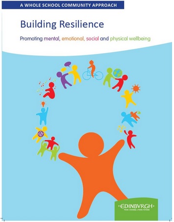 Building Resilience – South Morningside Primary School